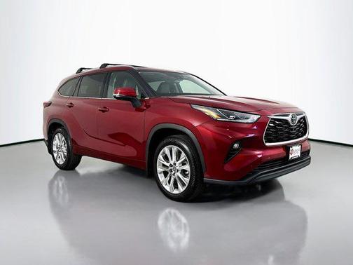 2024 Toyota Highlander Limited