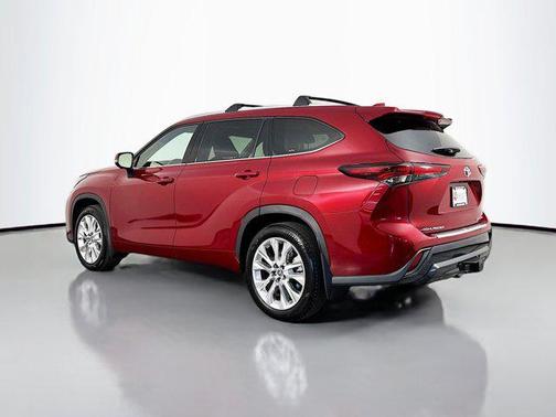 2024 Toyota Highlander Limited