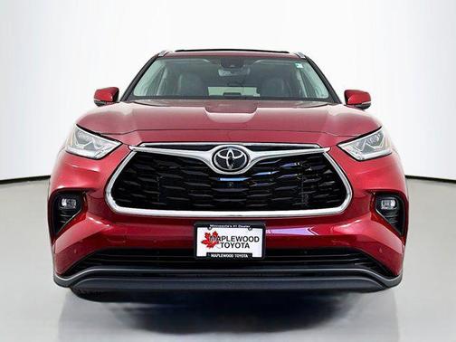 2024 Toyota Highlander Limited