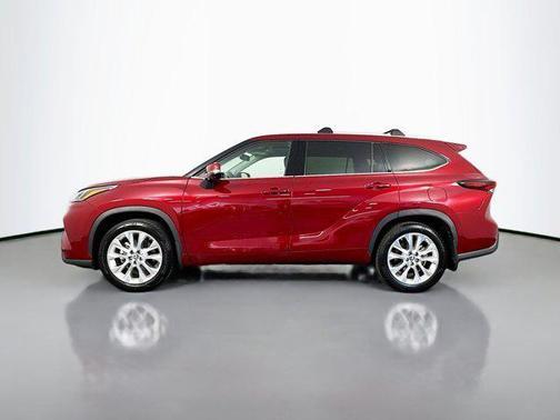 2024 Toyota Highlander Limited