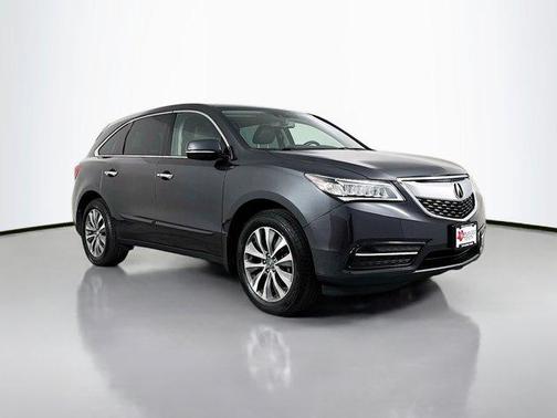 2014 Acura MDX 3.5L Technology Package
