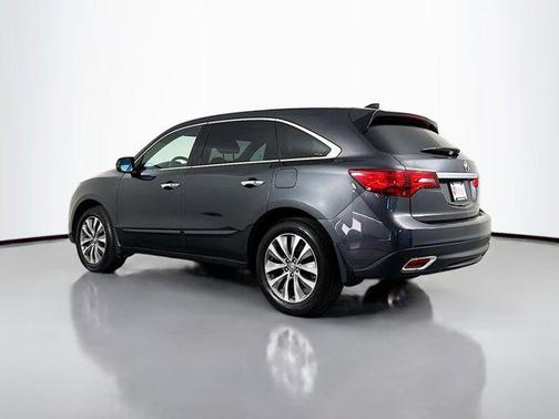 2014 Acura MDX 3.5L Technology Package