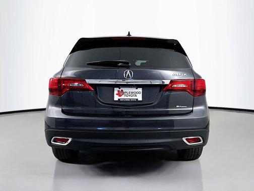 2014 Acura MDX 3.5L Technology Package