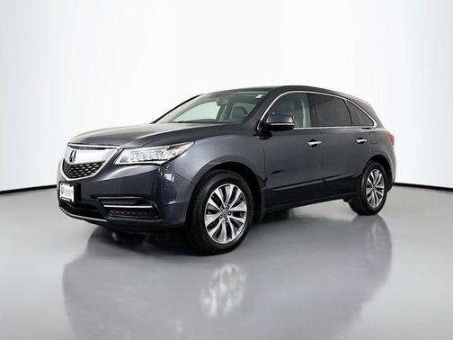 2014 Acura MDX 3.5L Technology Package
