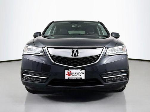 2014 Acura MDX 3.5L Technology Package