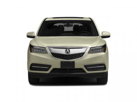 2014 Acura MDX 3.5L Technology Package