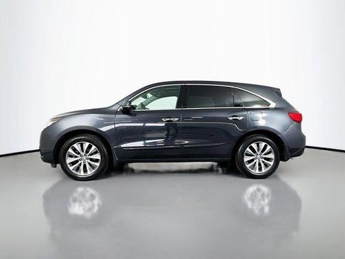 2014 Acura MDX 3.5L Technology Package