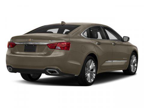 2018 Chevrolet Impala 2LZ