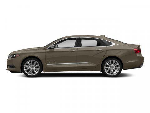 2018 Chevrolet Impala 2LZ