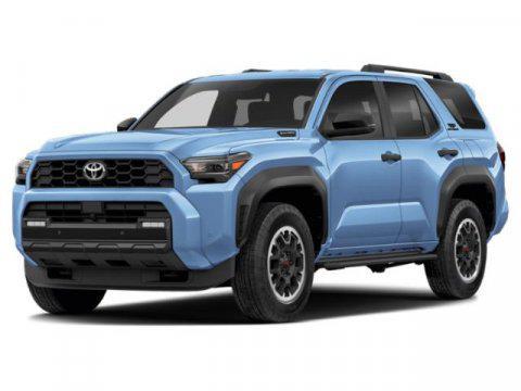 2025 Toyota 4Runner TRD Off Road