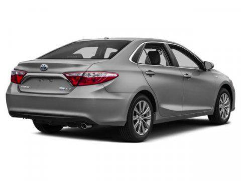 2015 Toyota Camry Hybrid XLE