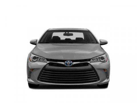 2015 Toyota Camry Hybrid XLE