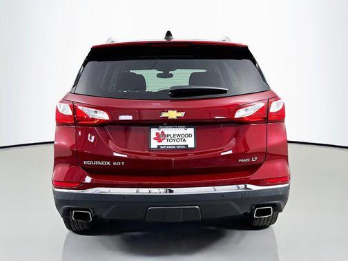 2019 Chevrolet Equinox 1LT