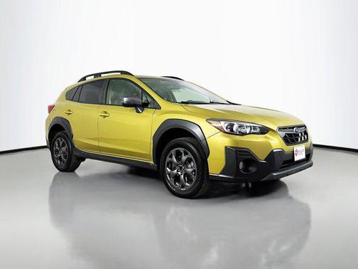 2021 Subaru Crosstrek Sport