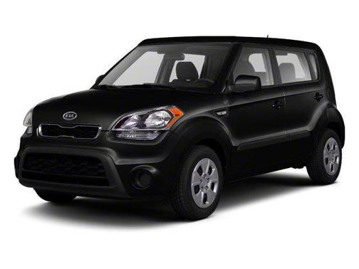 2013 Kia Soul !