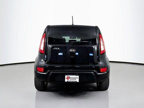 Shadow Pearl Metallic 2013 Kia Soul !