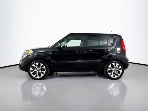 Shadow Pearl Metallic 2013 Kia Soul !