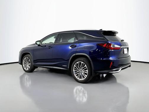 Mica 2022 Lexus RX 450h Base