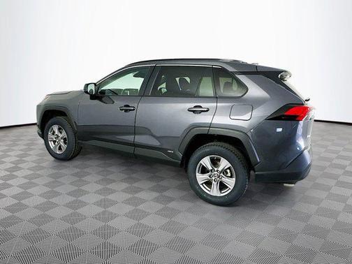 2023 Toyota RAV4 Hybrid LE