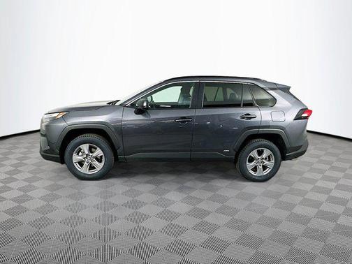 2023 Toyota RAV4 Hybrid LE