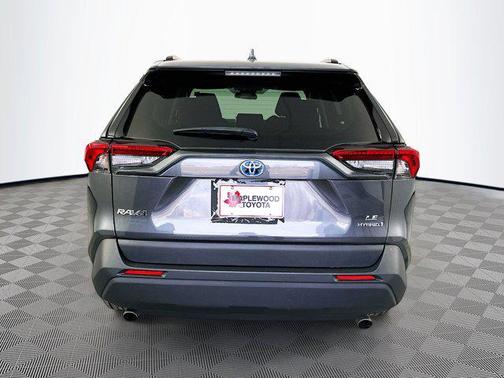 2023 Toyota RAV4 Hybrid LE