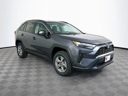 2023 Toyota RAV4 Hybrid LE