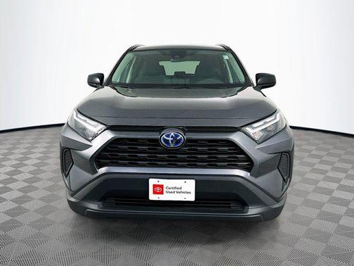 2023 Toyota RAV4 Hybrid LE