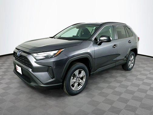 2023 Toyota RAV4 Hybrid LE