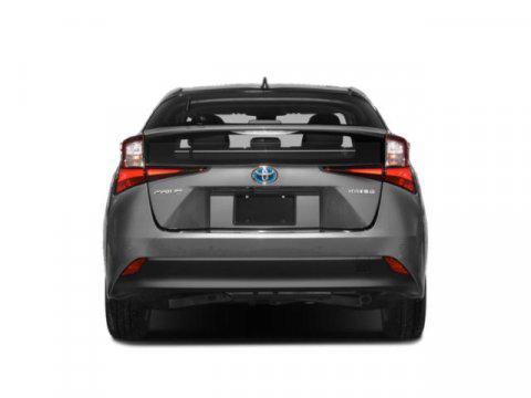 2021 Toyota Prius LE