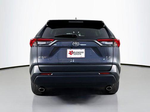 Magnetic Gray Metallic 2025 Toyota RAV4 XLE