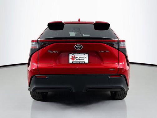 2023 Toyota bZ4X Limited