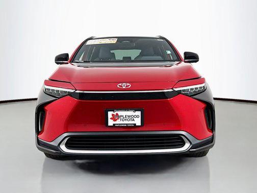 2023 Toyota bZ4X Limited