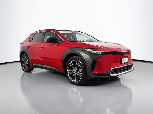 2023 Toyota bZ4X Limited