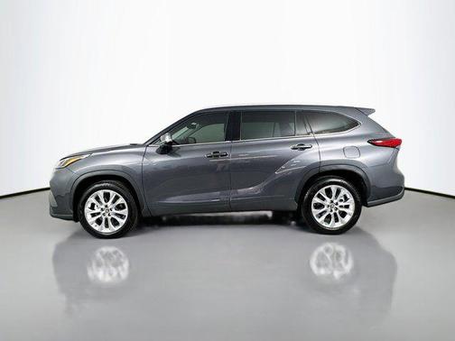 2023 Toyota Highlander Hybrid Limited