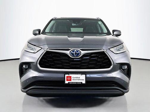 2023 Toyota Highlander Hybrid Limited