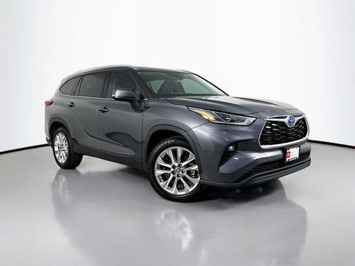 2023 Toyota Highlander Hybrid Limited