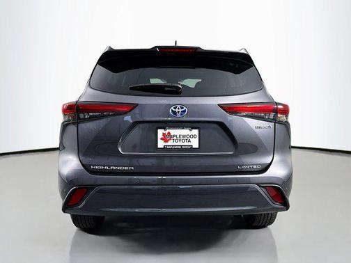 2023 Toyota Highlander Hybrid Limited