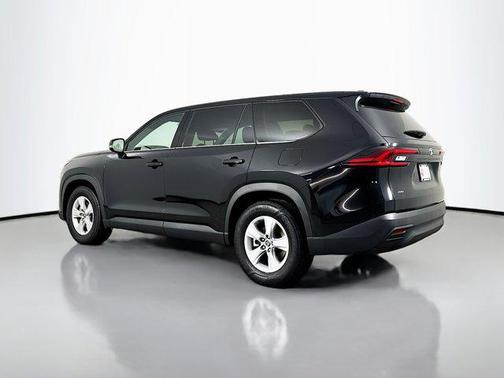 2025 Toyota Highlander LE