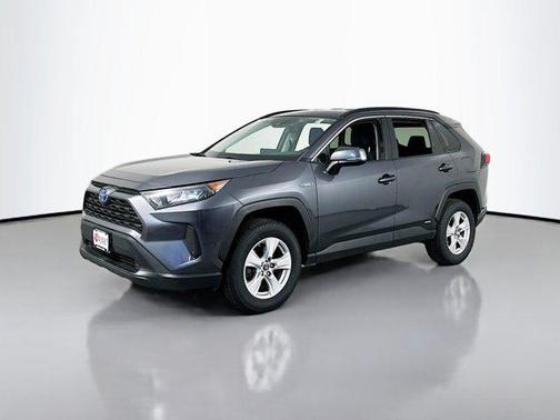 2019 Toyota RAV4 Hybrid LE