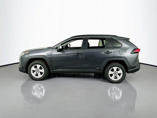 2019 Toyota RAV4 Hybrid LE