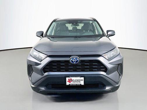 2019 Toyota RAV4 Hybrid LE