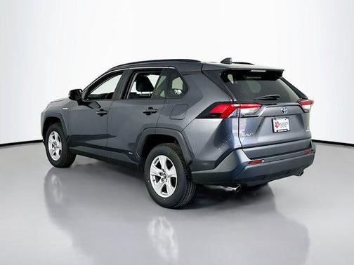 2019 Toyota RAV4 Hybrid LE