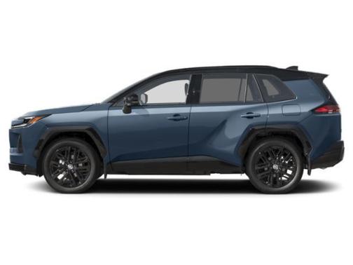 Storm Cloud 2026 Toyota RAV4 SE
