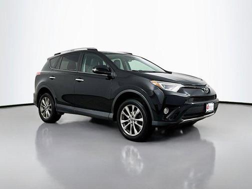2016 Toyota RAV4 Limited