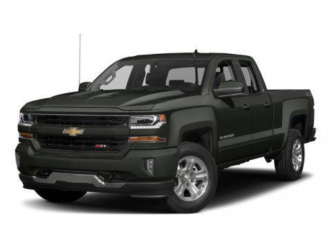 2017 Chevrolet Silverado 1500 2LT