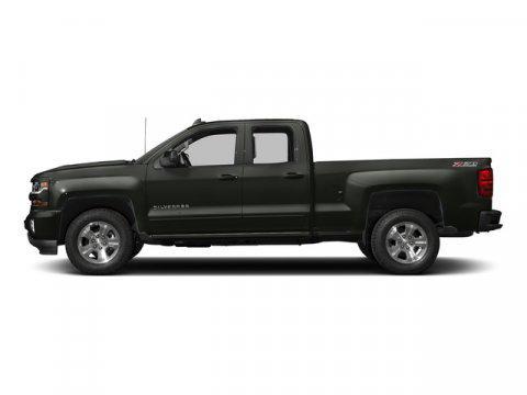 2017 Chevrolet Silverado 1500 2LT