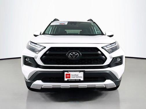 2024 Toyota RAV4 Adventure