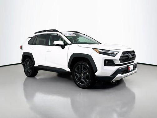 2024 Toyota RAV4 Adventure