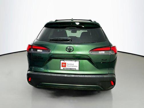 2024 Toyota Corolla Cross XLE