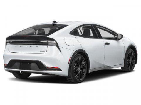 2026 Toyota Prius Plug-In Hybrid Nightshade